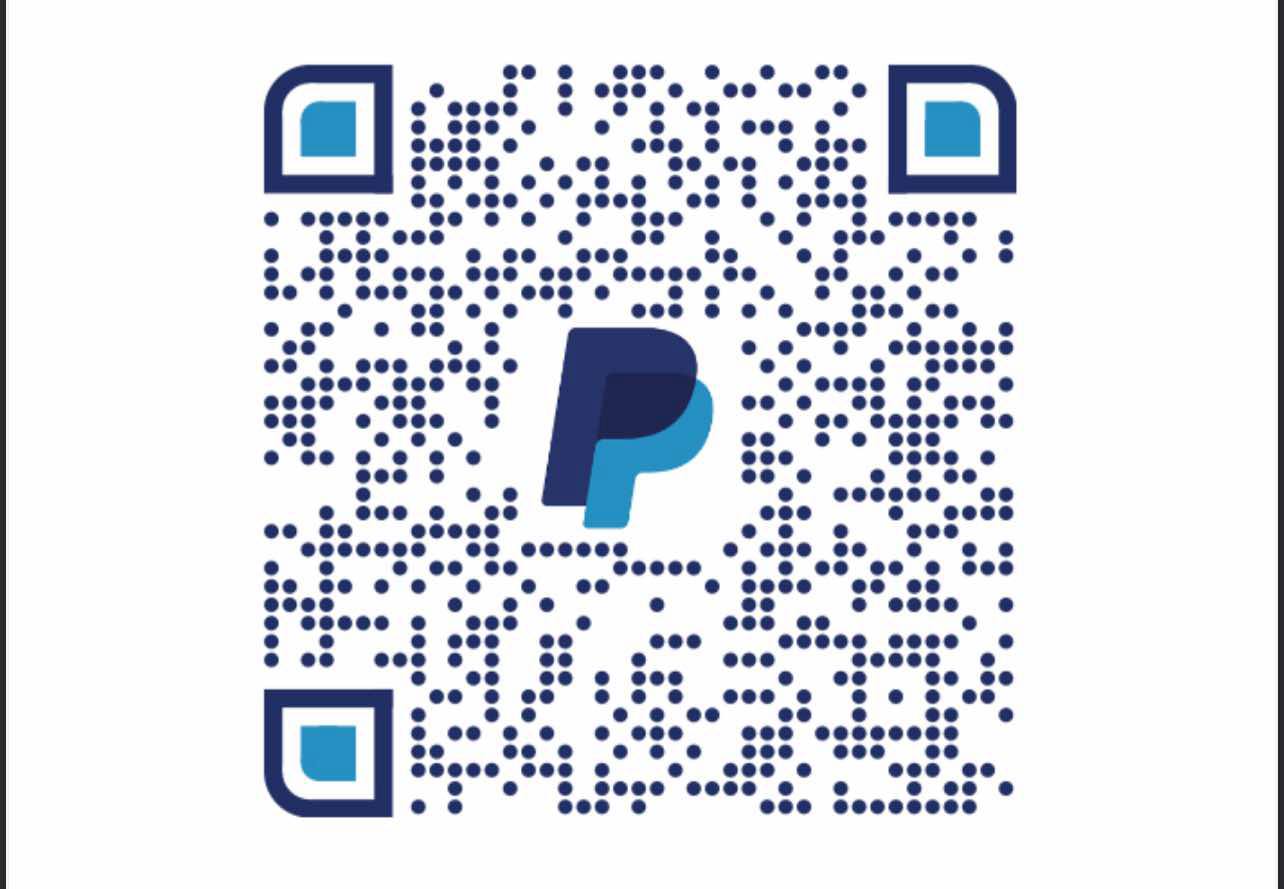 PayPal QR Code